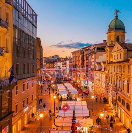 Leon Apartment Rijeka Exterior photo
